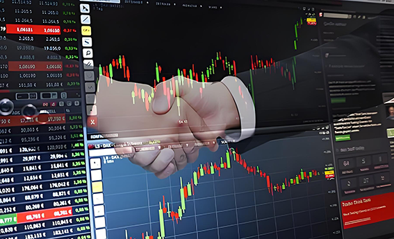 币安跟投网交易界面